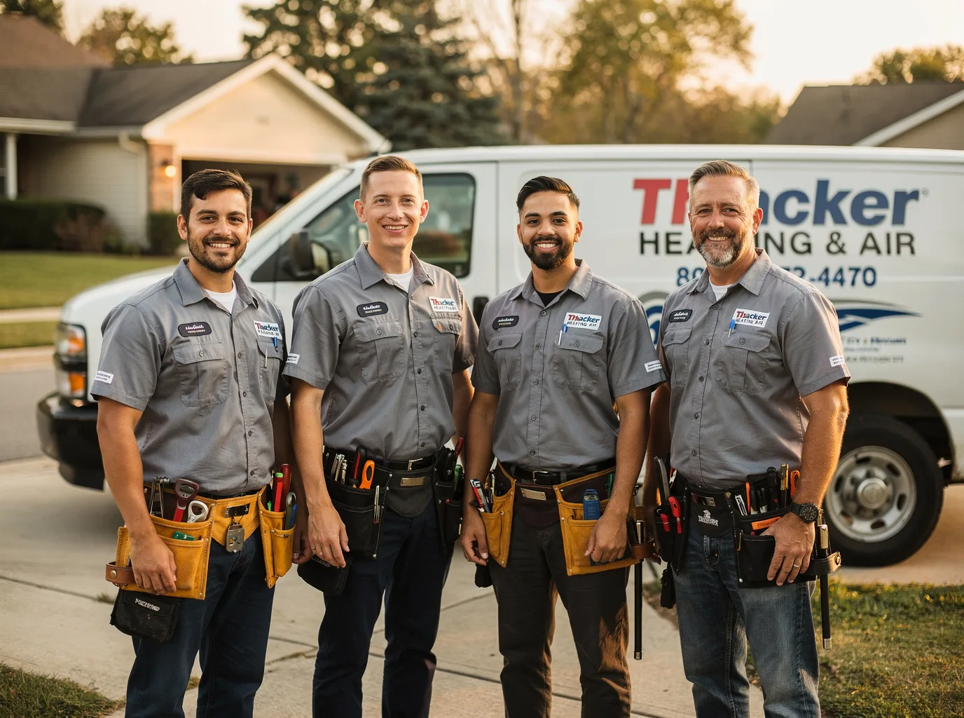 Ac Repair company in Gilead, NE