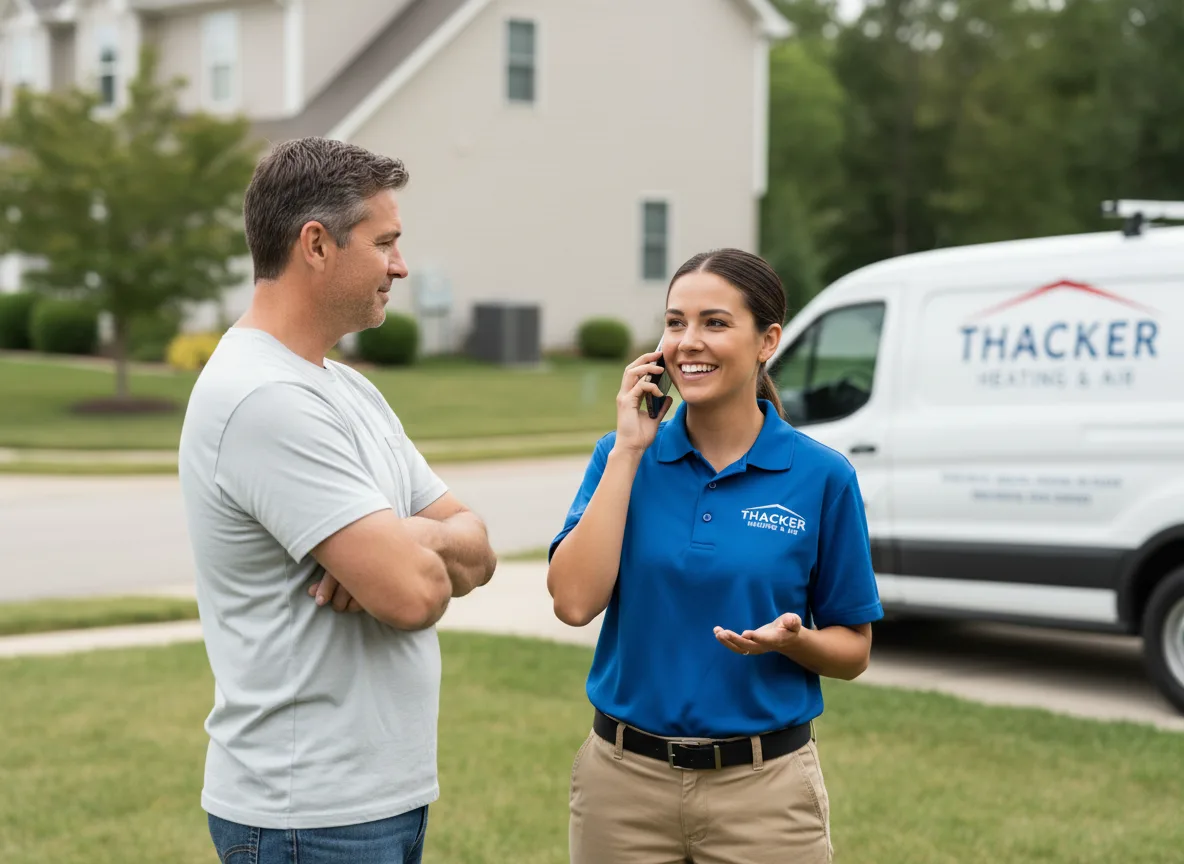 Ac Repair Gilead, NE FAQs